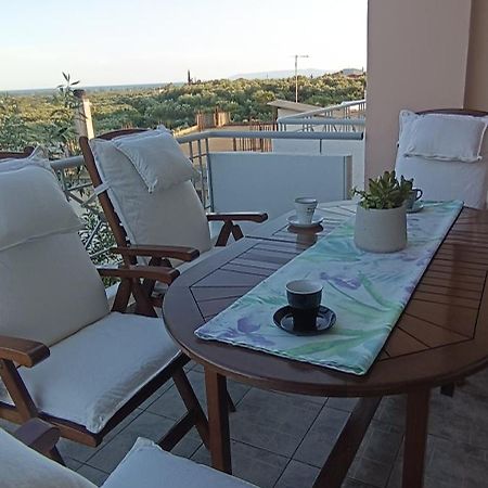 Elea Apartment Kalamata Luaran gambar