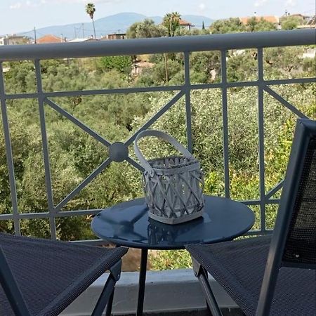 Elea Apartment Kalamata Luaran gambar