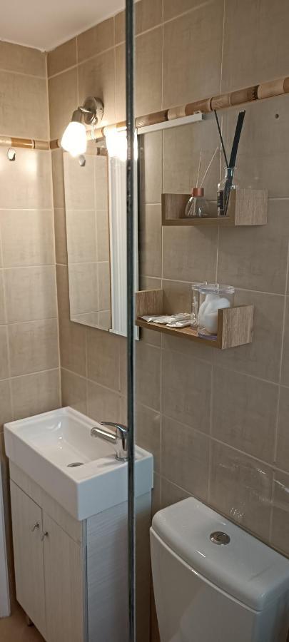 Elea Apartment Kalamata Luaran gambar