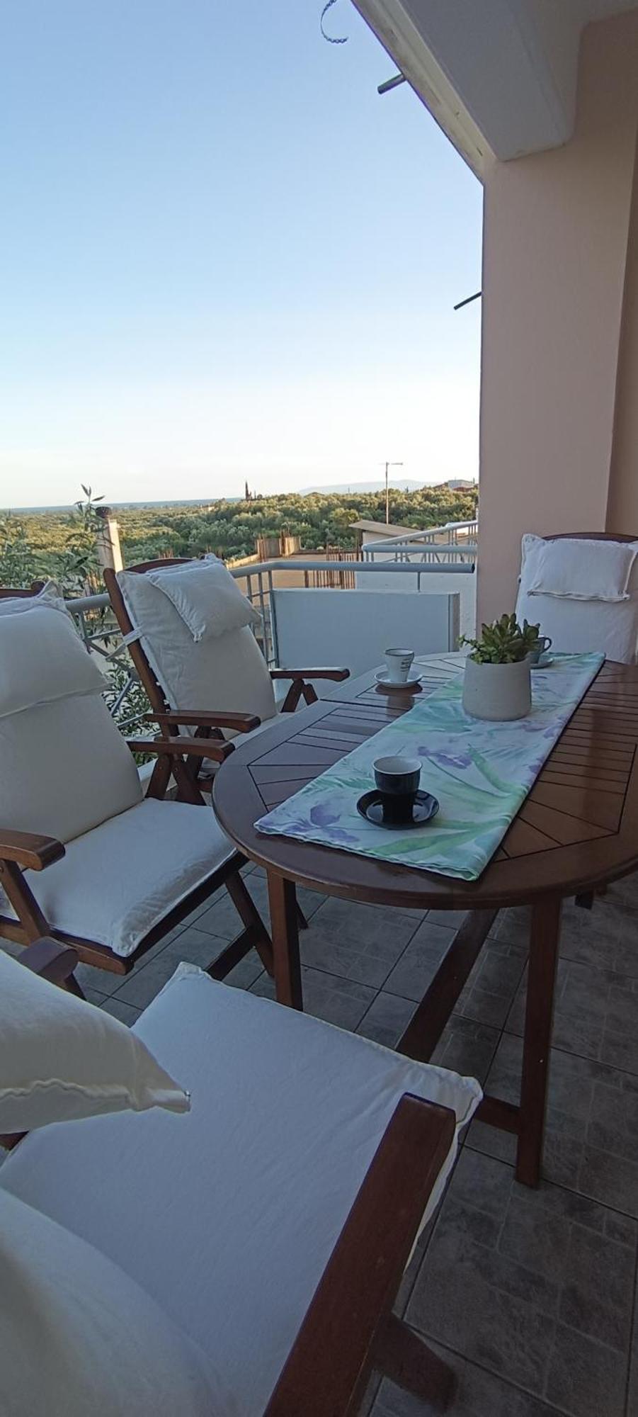 Elea Apartment Kalamata Luaran gambar