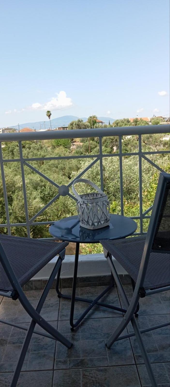 Elea Apartment Kalamata Luaran gambar