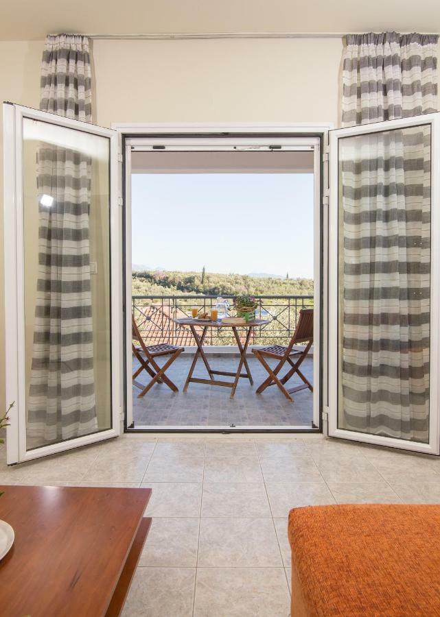 Elea Apartment Kalamata Luaran gambar
