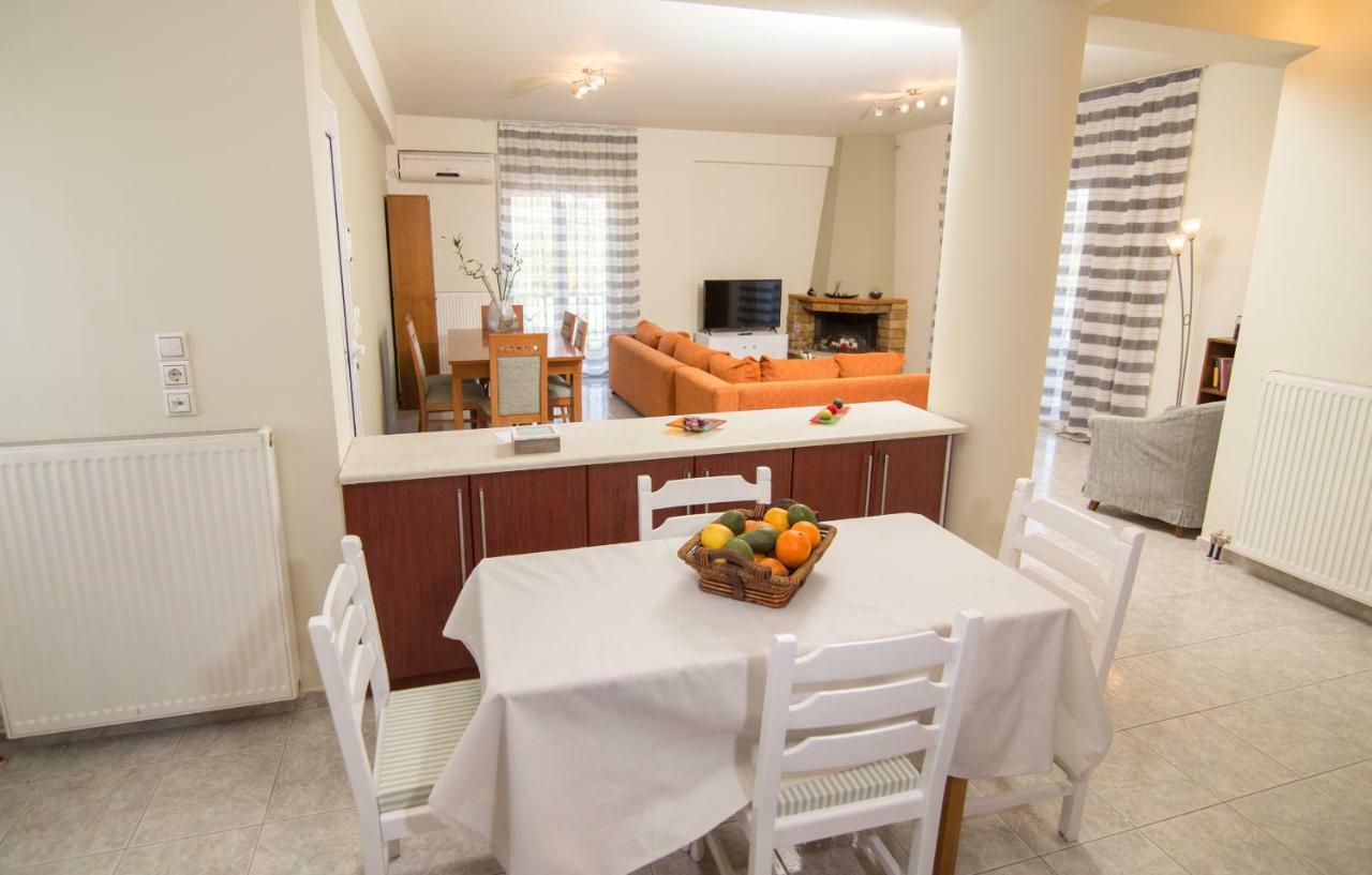 Elea Apartment Kalamata Luaran gambar