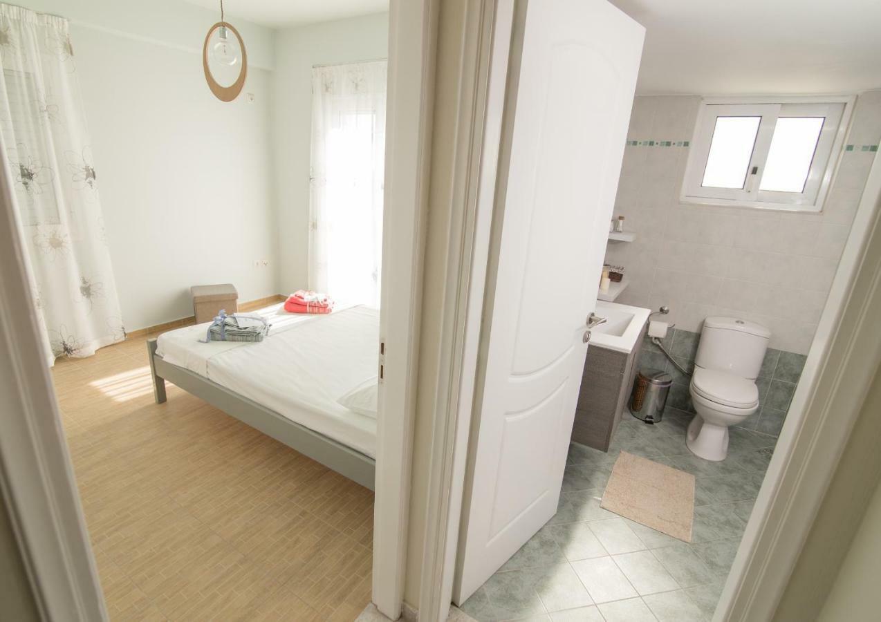 Elea Apartment Kalamata Luaran gambar