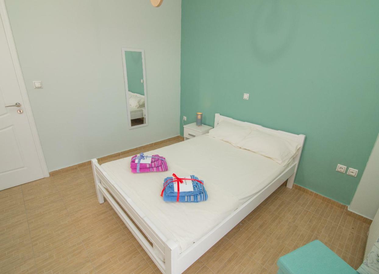 Elea Apartment Kalamata Luaran gambar