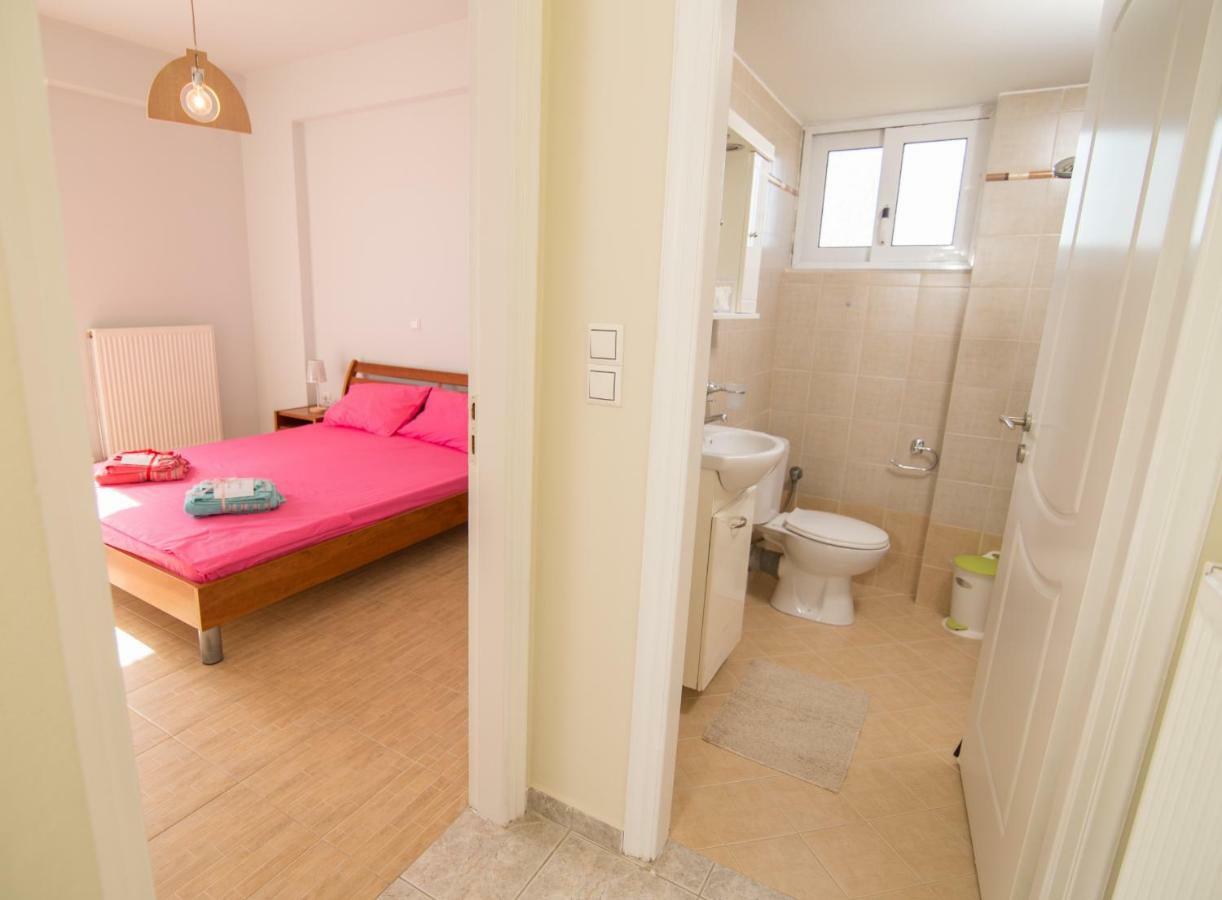 Elea Apartment Kalamata Luaran gambar