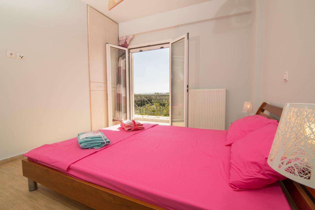 Elea Apartment Kalamata Luaran gambar