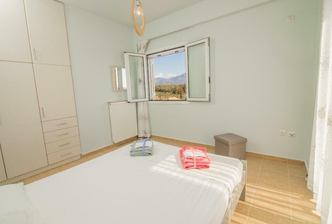 Elea Apartment Kalamata Luaran gambar