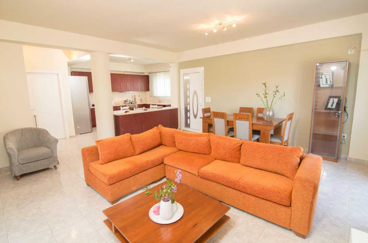 Elea Apartment Kalamata Luaran gambar