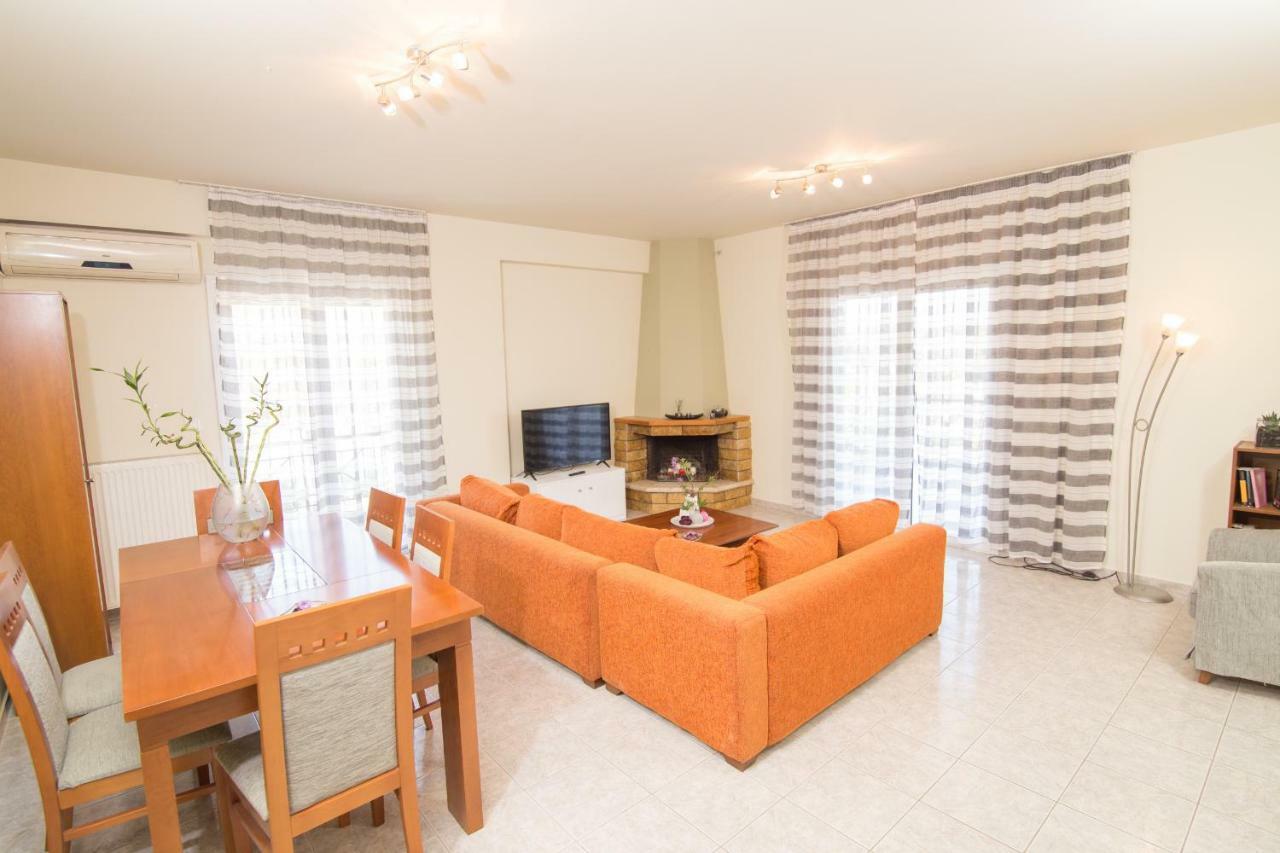 Elea Apartment Kalamata Luaran gambar