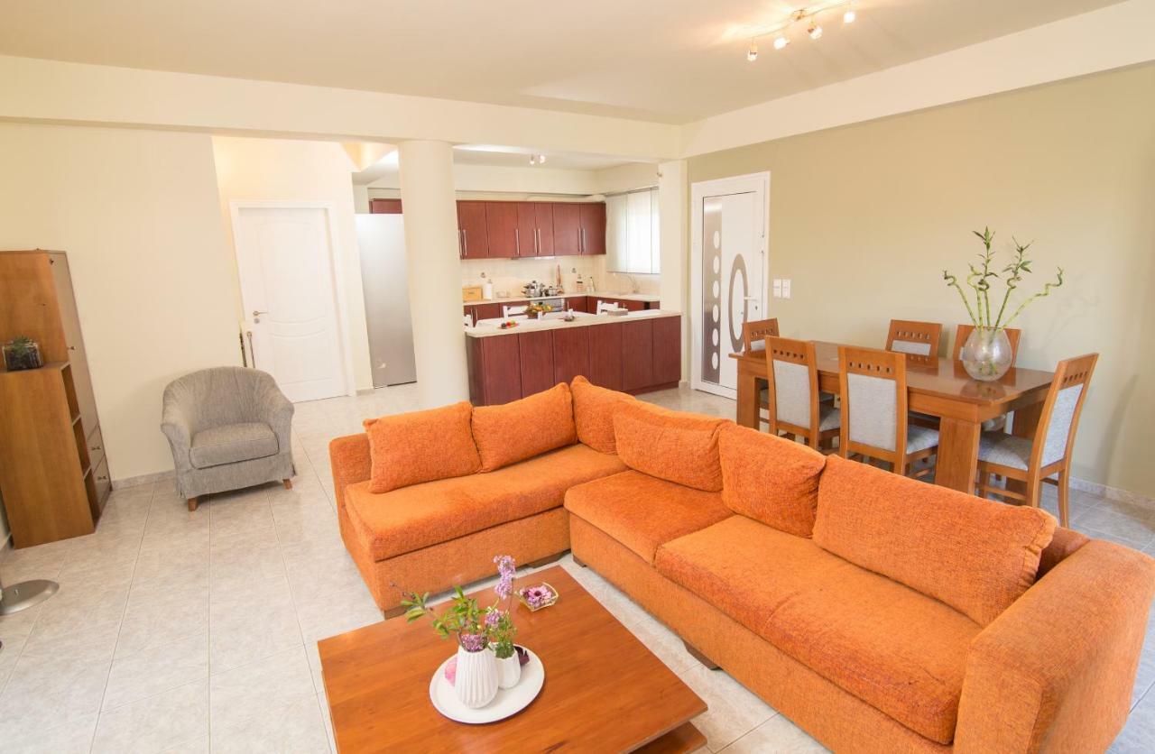 Elea Apartment Kalamata Luaran gambar